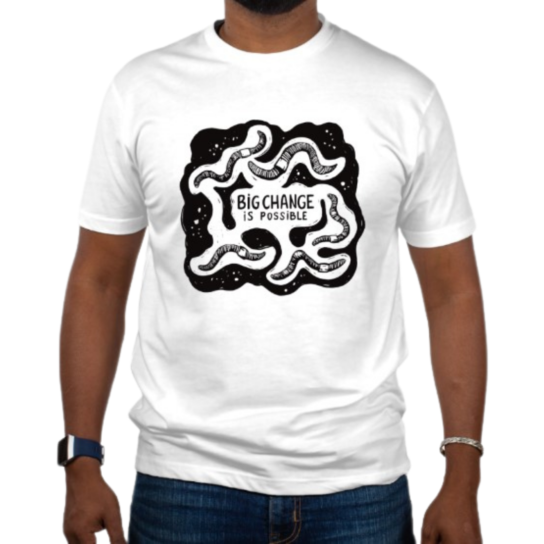 Big Change is Possible Tee