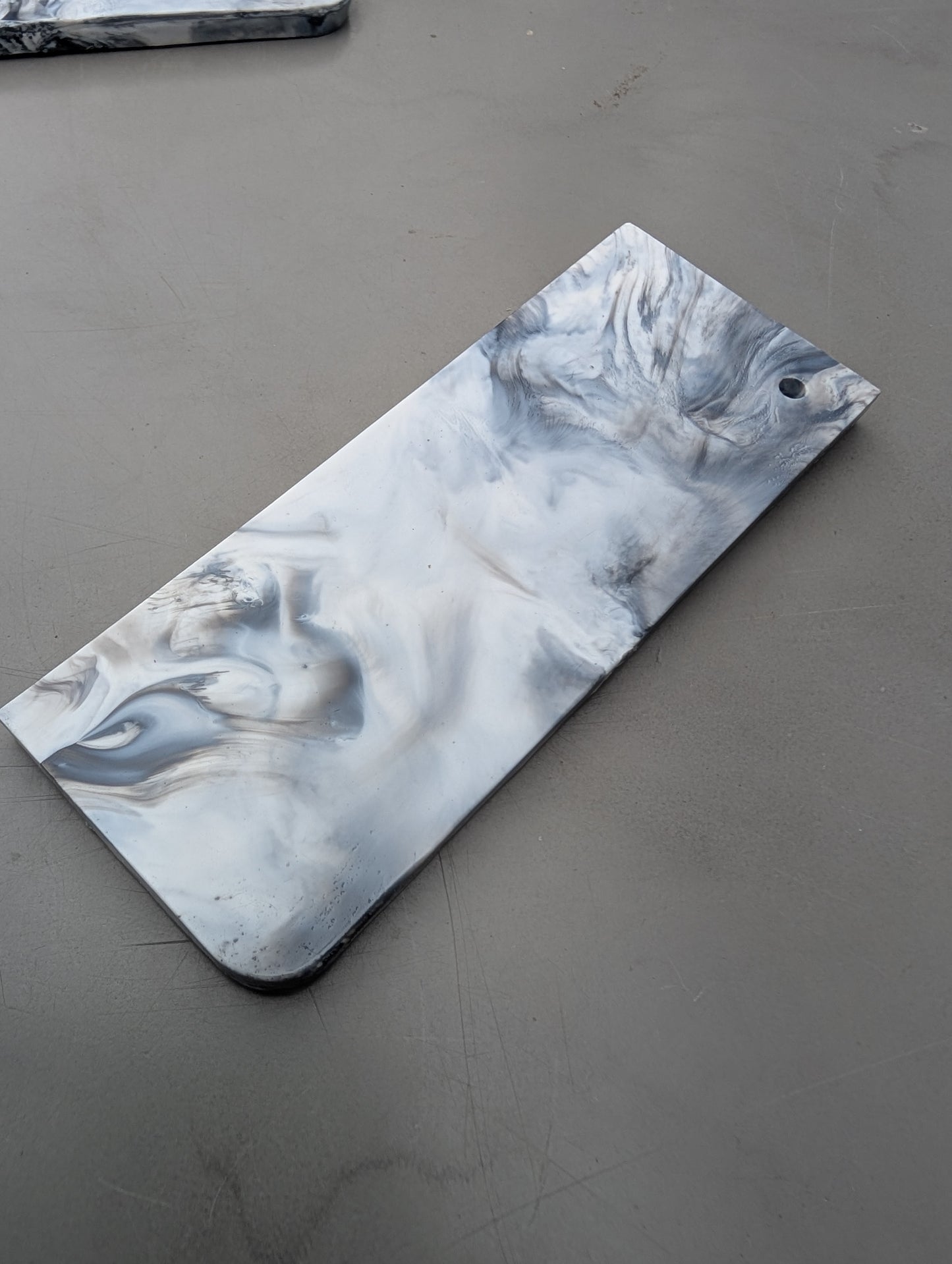 Recycled Ski Scraper