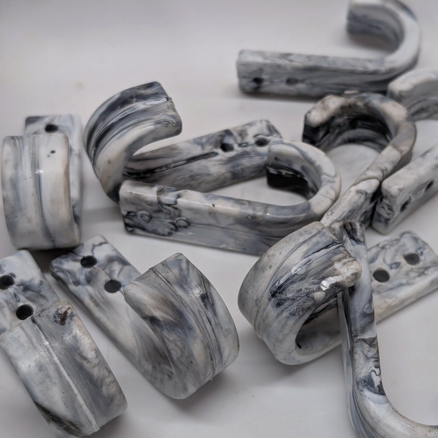 Recycled Plastic Wall Hook