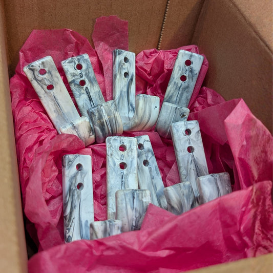 Recycled Plastic Wall Hook