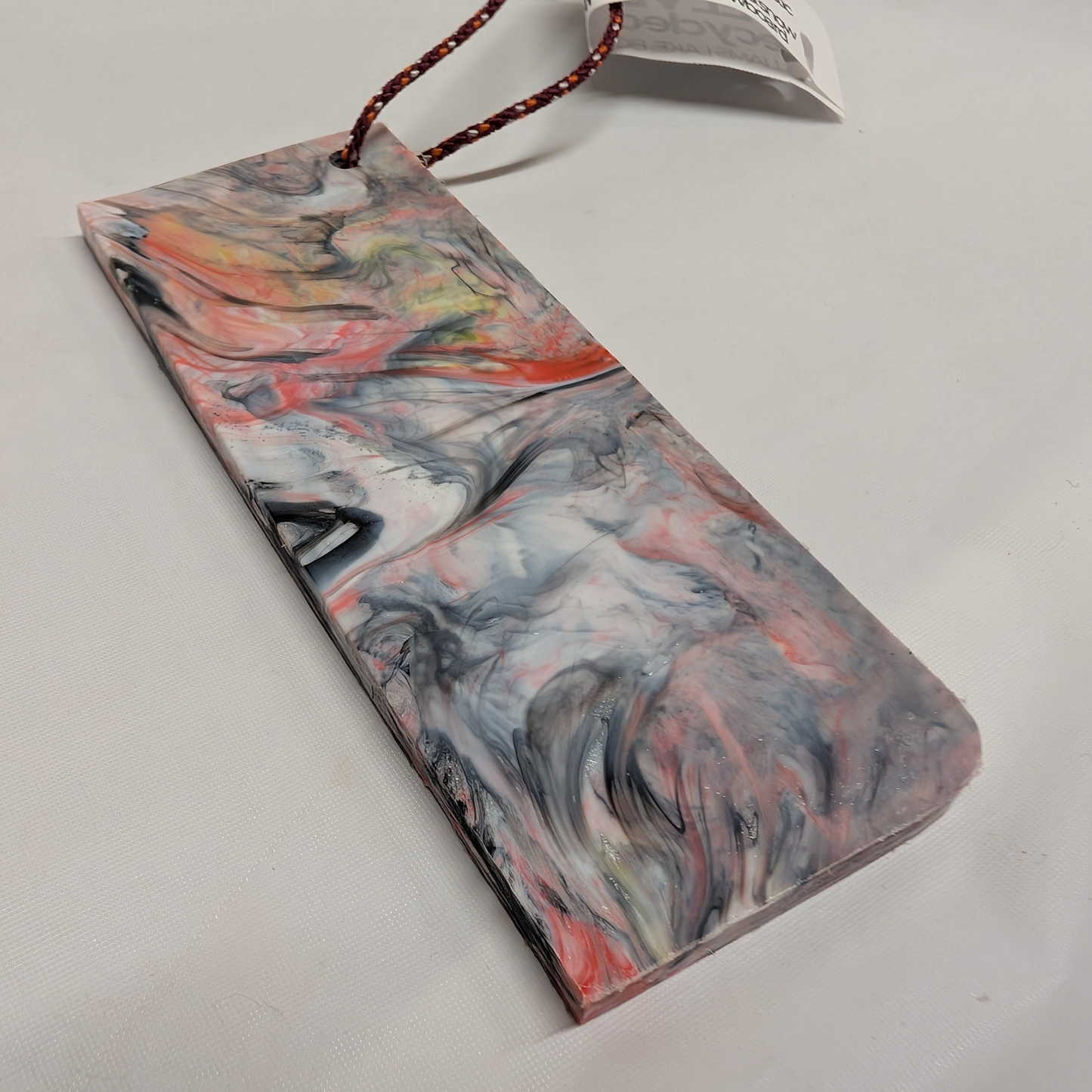 Recycled Ski Scraper