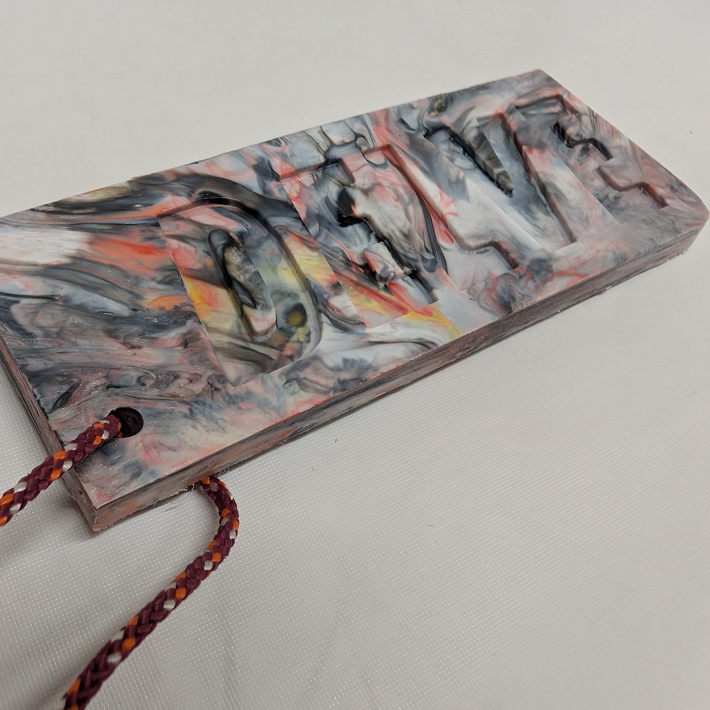 Recycled Ski Scraper