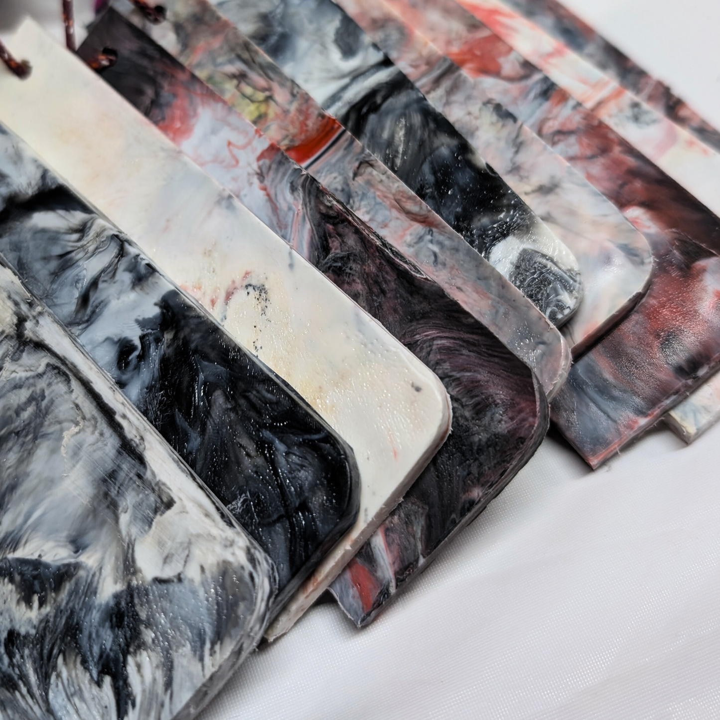 Recycled Ski Scraper